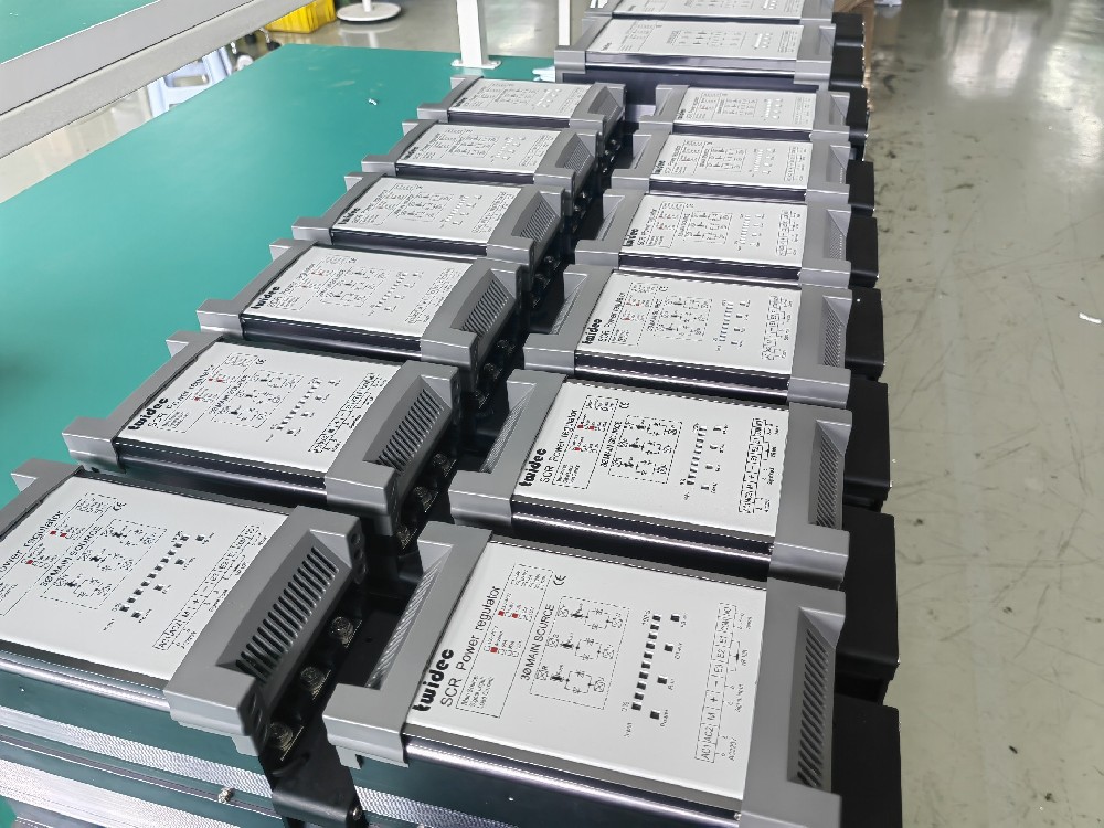 为什么要选型Twidec品牌电力调解器？？？？